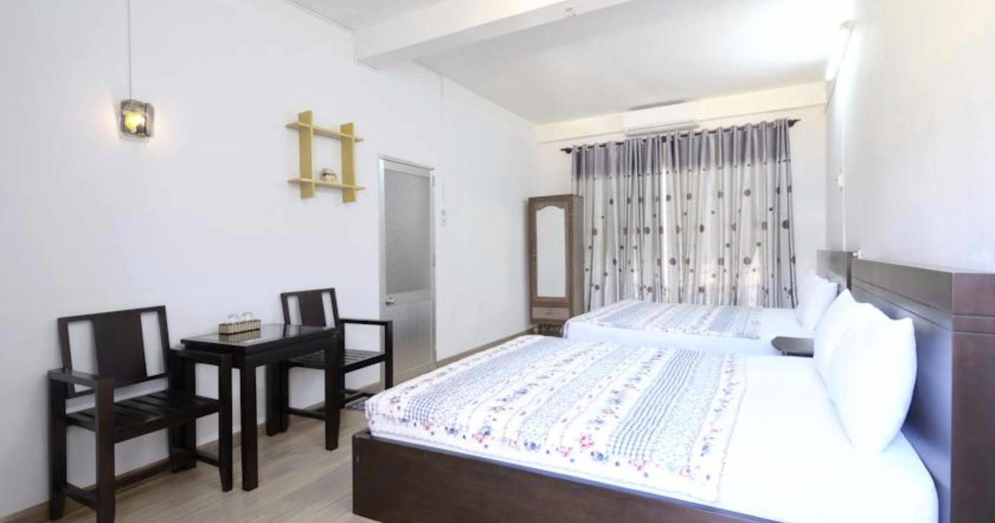 Nha Trang Inn ภายนอก รูปภาพ