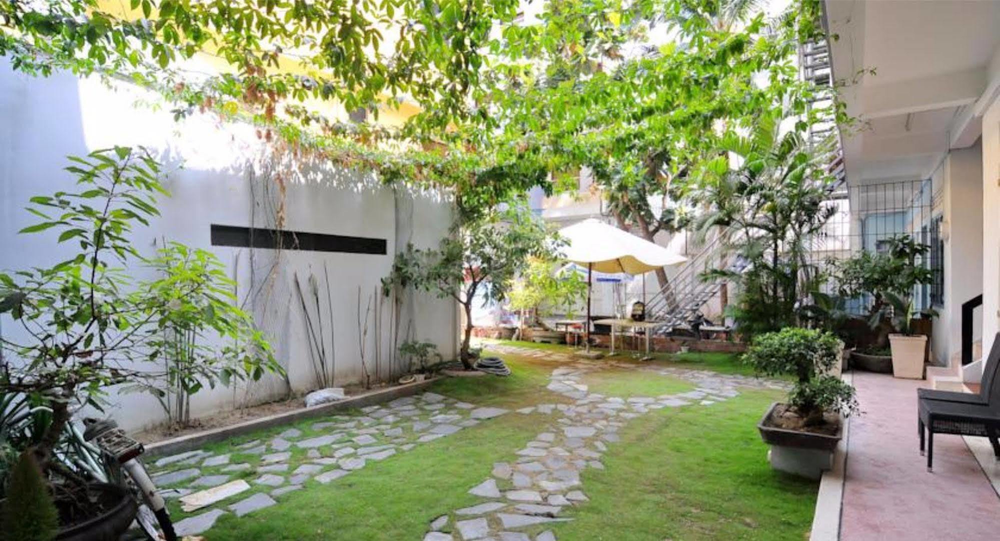 Nha Trang Inn ภายนอก รูปภาพ