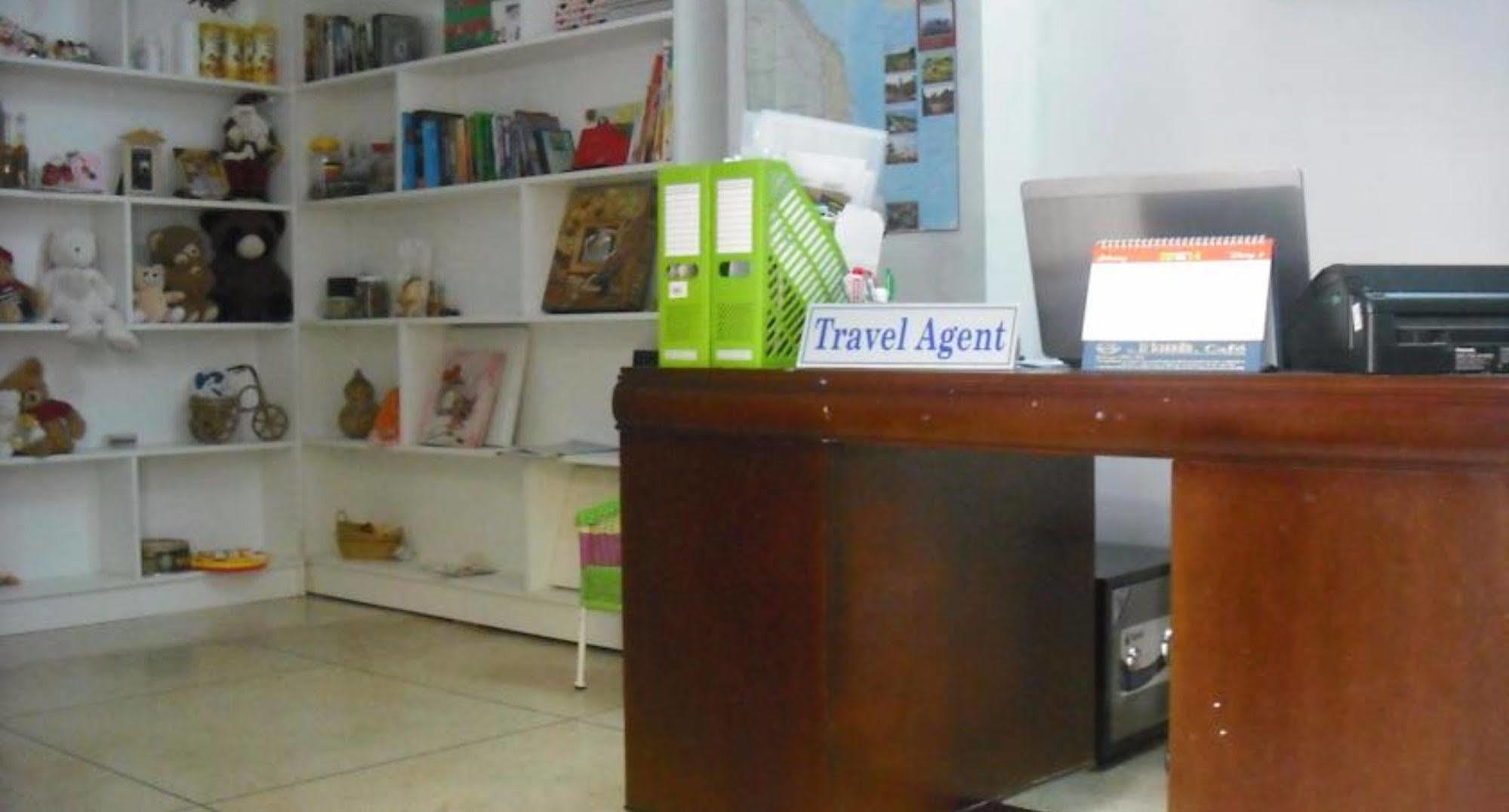 Nha Trang Inn ภายนอก รูปภาพ