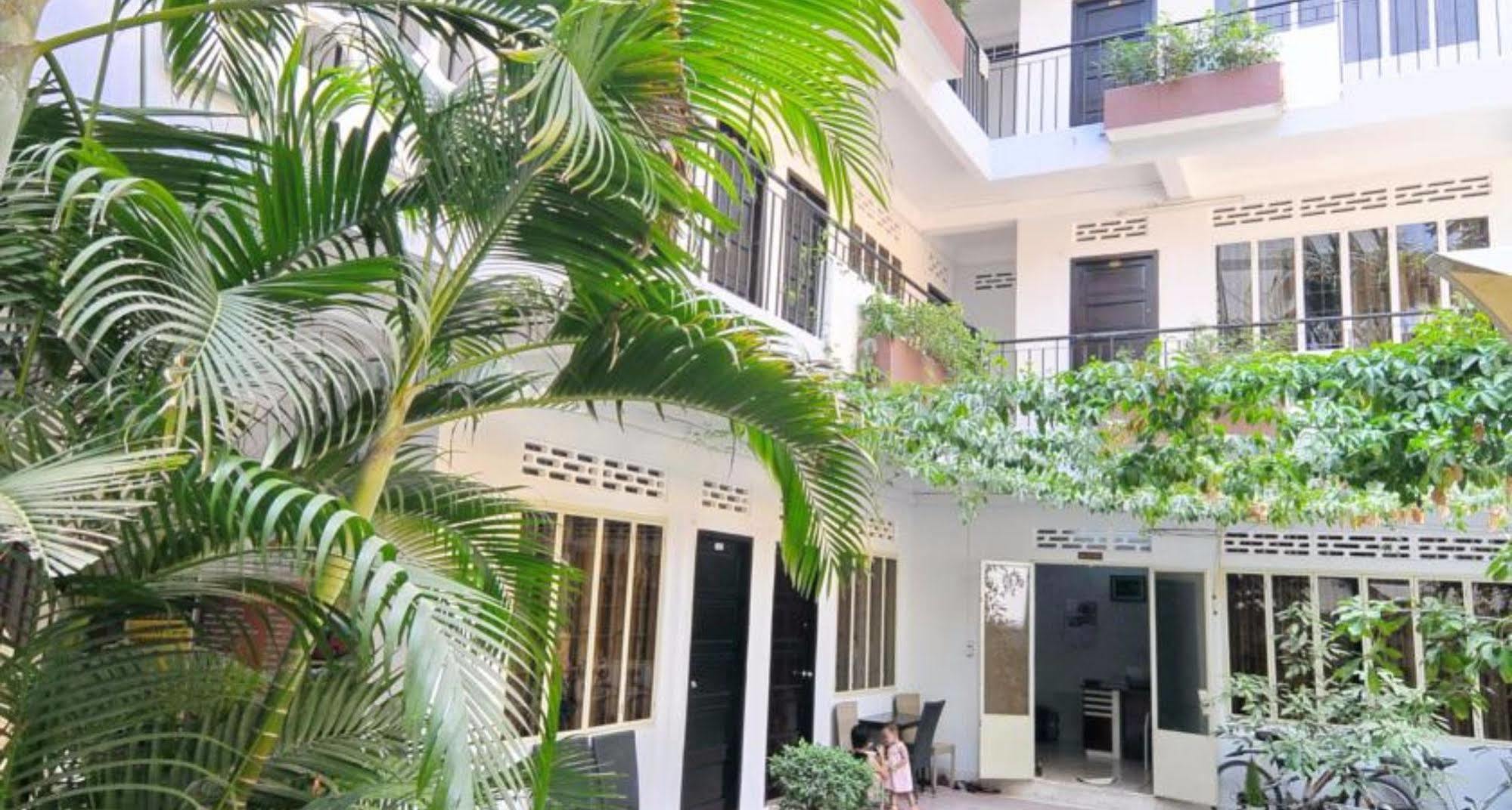 Nha Trang Inn ภายนอก รูปภาพ